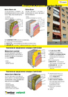 Листовка: weber.therm - фасадные системы