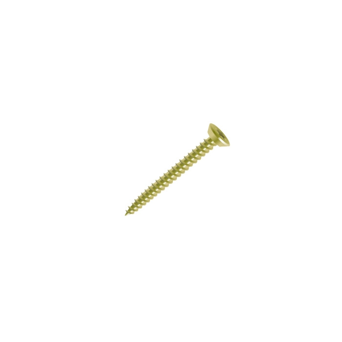 Шуруп по бетону 7,5х72 (1200шт) шлиц Torx 30 желтый цинк (короб)