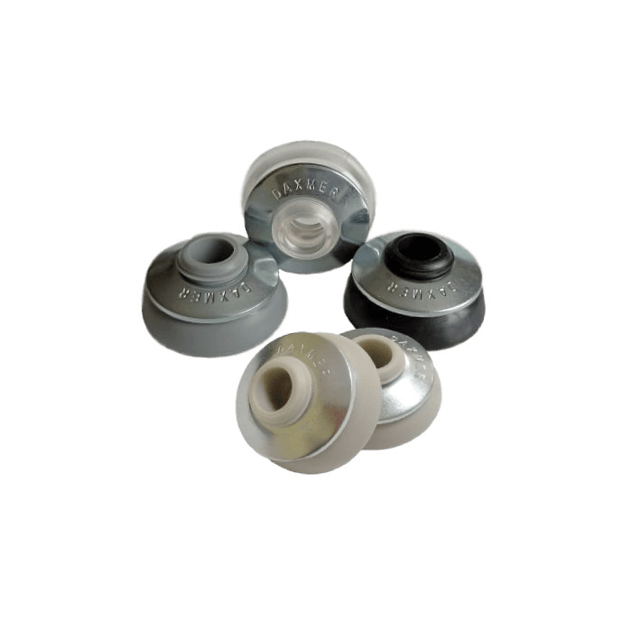 Шайба для поликарбоната Daxmer 7ммх25мм (1800шт) прозрачная