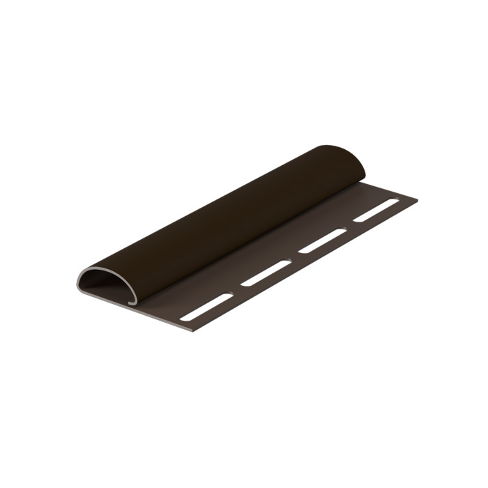 Гибкий J-профиль Docke 1.1 мм Шоколад