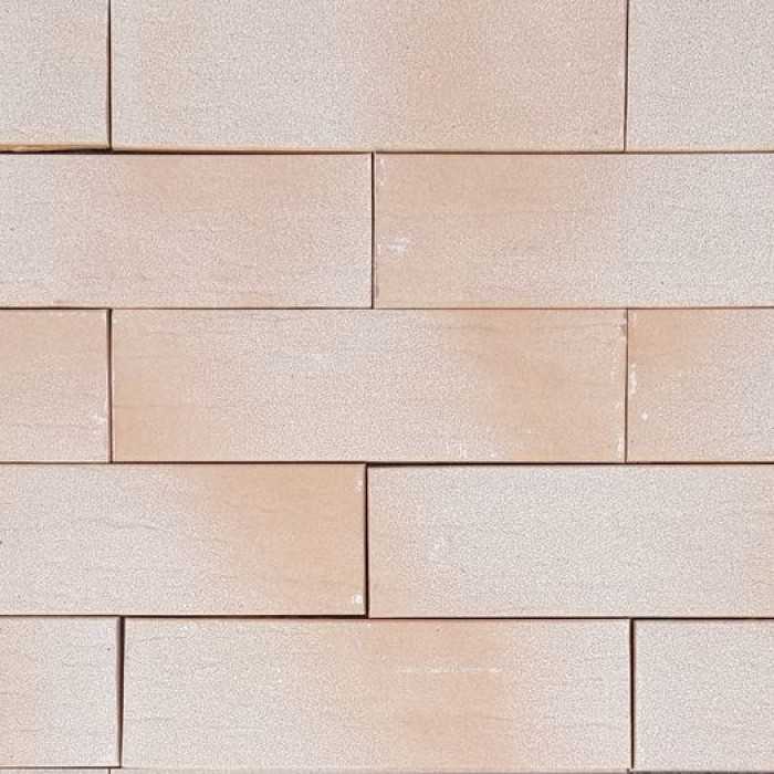 Термопанель рядовая с плиткой Экоклинкер Дуб Пепел 650х1000